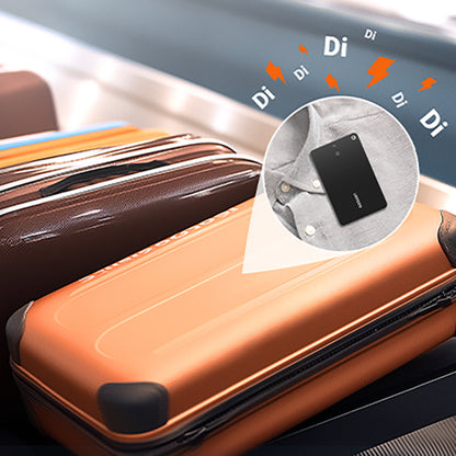 UGREEN SmartTag CM817 voor iOS Series, Zwart