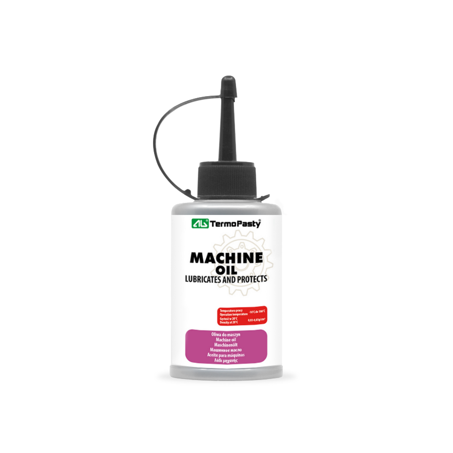 Siliconenolie AG Termopasty, 65ml ART.AGT-080
