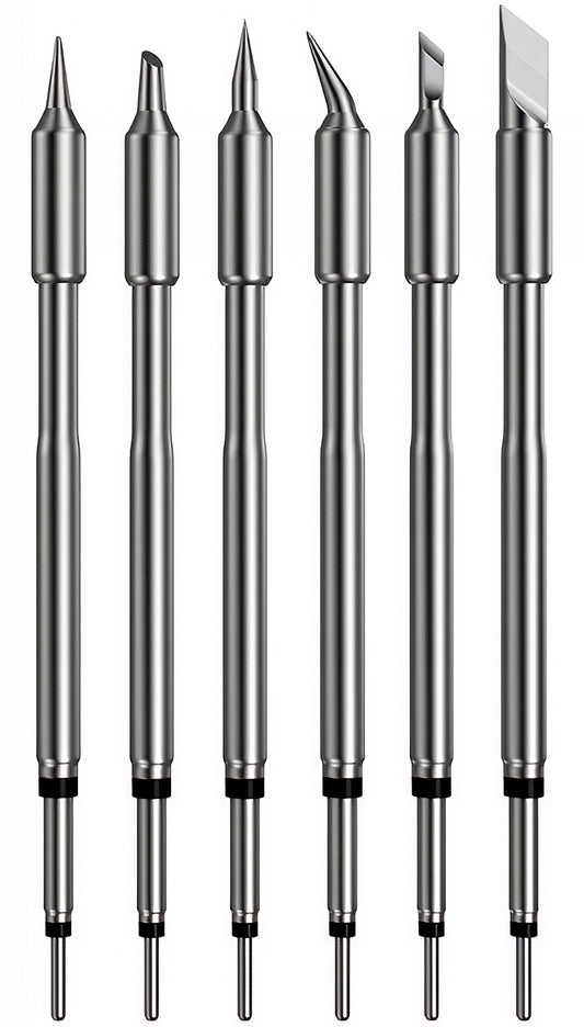 Soldeerpunt Fnirsi HS-02/245, Set van 6 stuks
