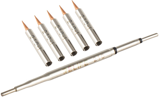 Soldeerpunt Relife RL-C210-I, Set van 5 stuks