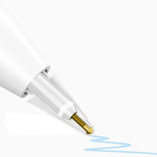 Tech-Protect Touch Pen Punt voor Apple Pencil Series, Set van 4 stuks, Wit