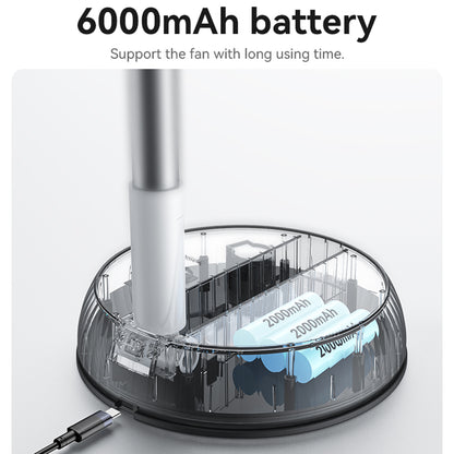 Yesido YF11 White Floor Fan