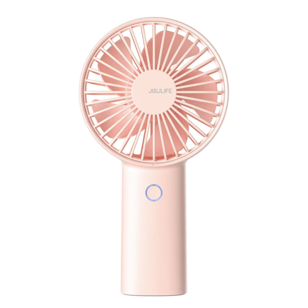 Draagbare Ventilator JisuLife F2B, Roze