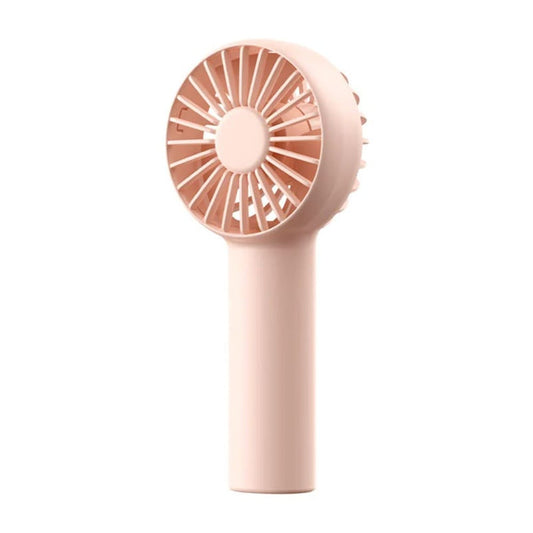 Draagbare Ventilator JisuLife FA20, Roze