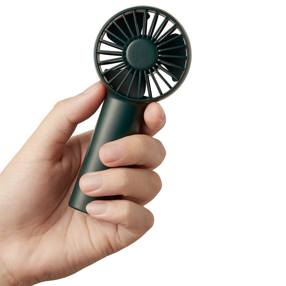 Draagbare Ventilator JisuLife FA20, Groen