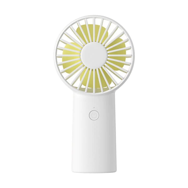 Draagbare Ventilator JisuLife FA20X, Wit