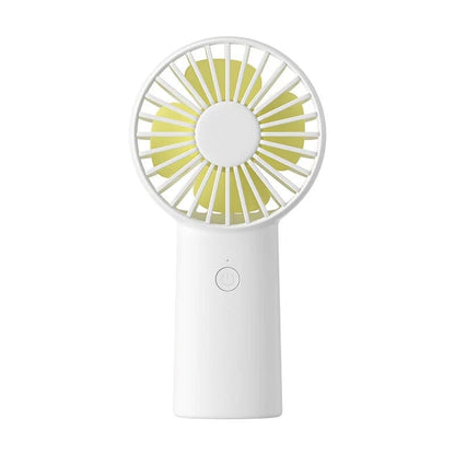 Draagbare Ventilator JisuLife FA20X, Wit