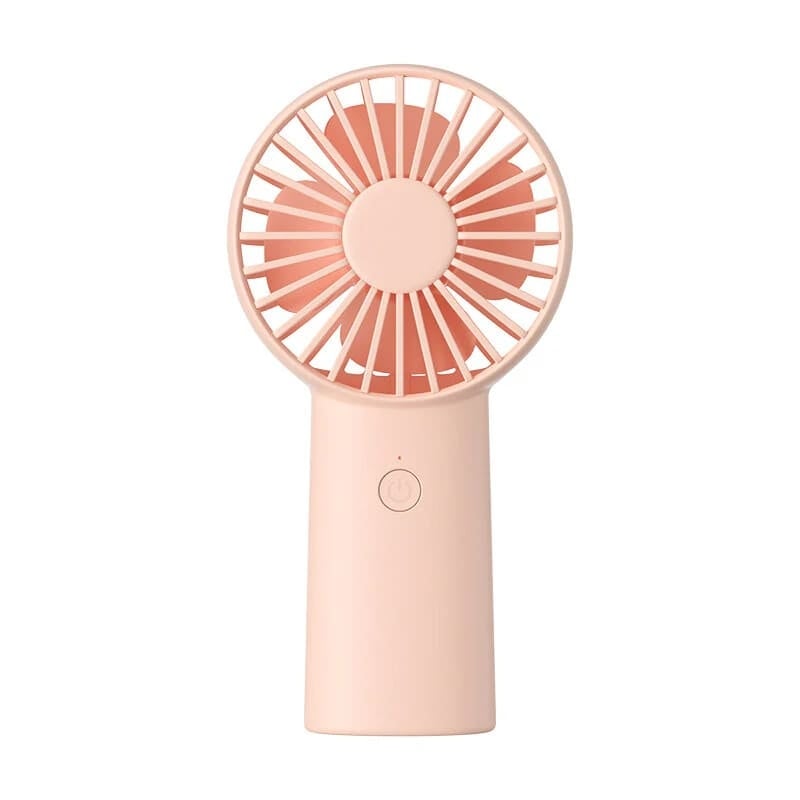 Draagbare Ventilator JisuLife FA20X, Roze