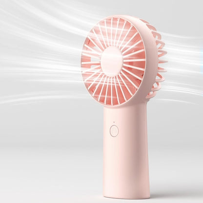 Draagbare Ventilator JisuLife FA20X, Roze