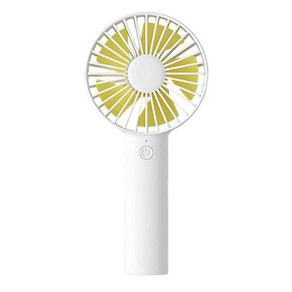 Draagbare Ventilator JisuLife FA21, Wit