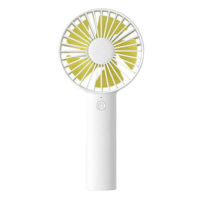 Draagbare Ventilator JisuLife FA21, Wit