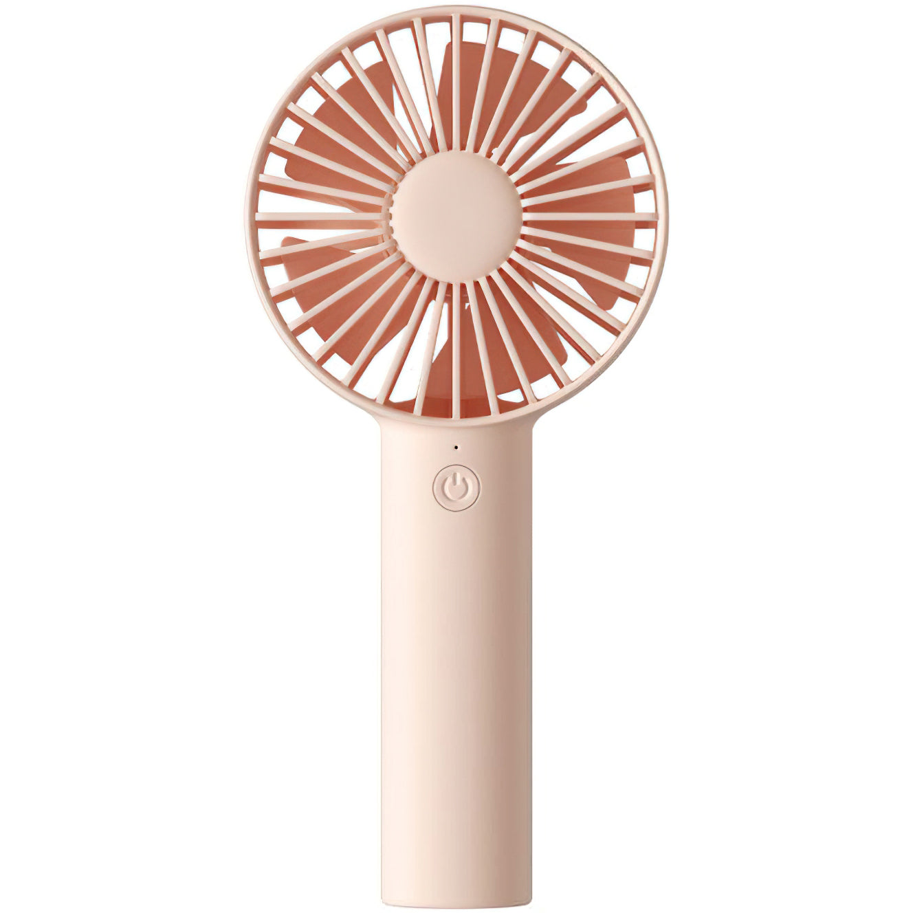 Draagbare Ventilator JisuLife FA21, Roze