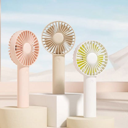 Draagbare Ventilator JisuLife FA21, Wit