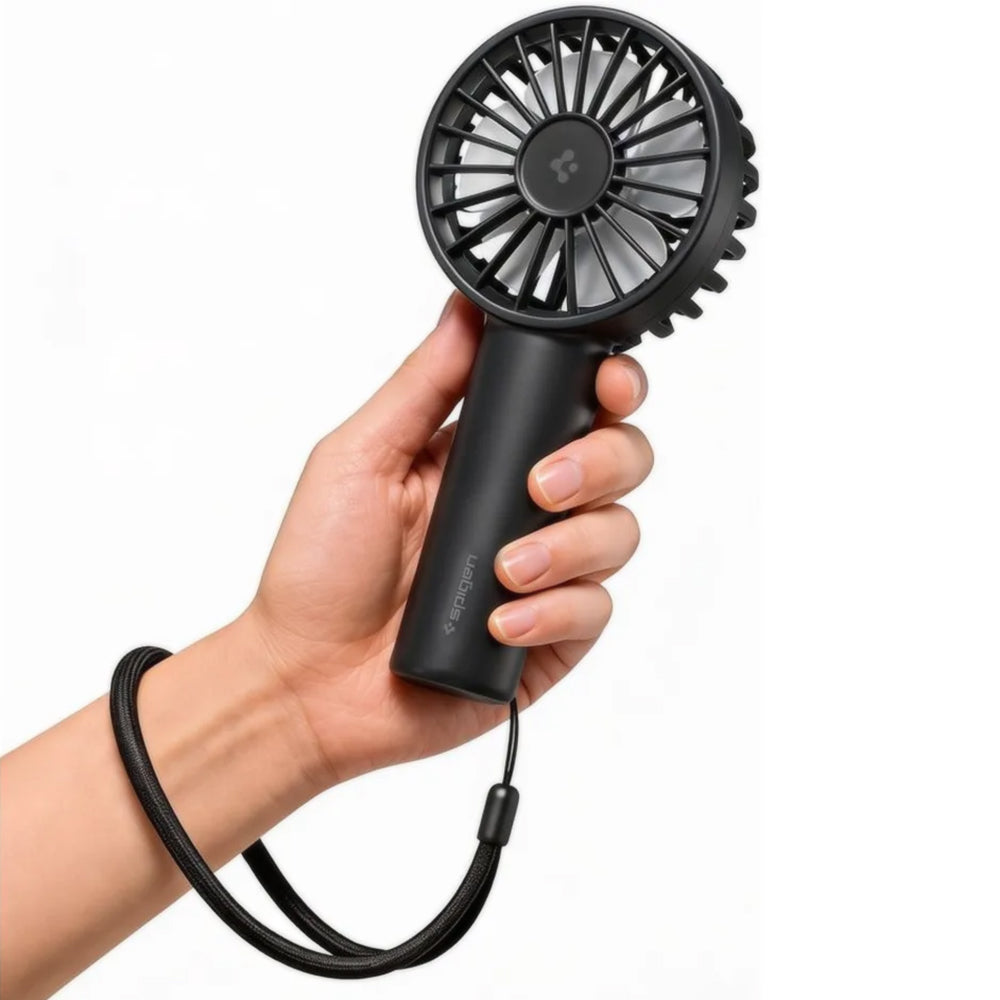 Draagbare Ventilator Spigen A905, Zwart AHP10454