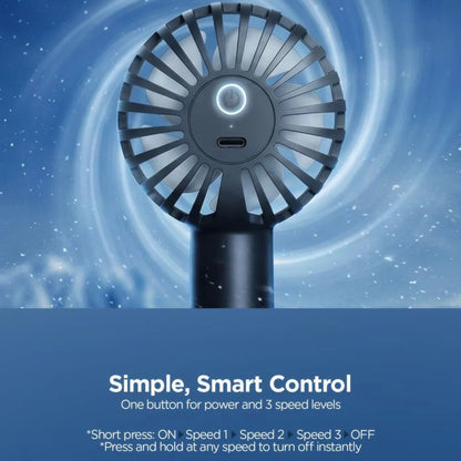 Draagbare Ventilator Spigen A905, Zwart AHP10454