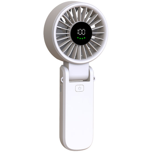 Draagbare Ventilator Techsuit A10, Wit