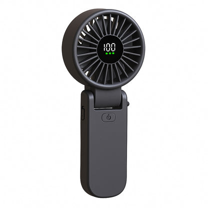 Draagbare Ventilator Techsuit A10, Zwart