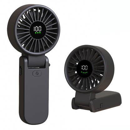 Draagbare Ventilator Techsuit A10, Zwart
