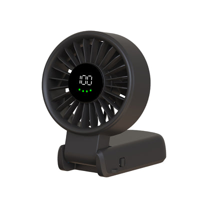 Draagbare Ventilator Techsuit A10, Zwart