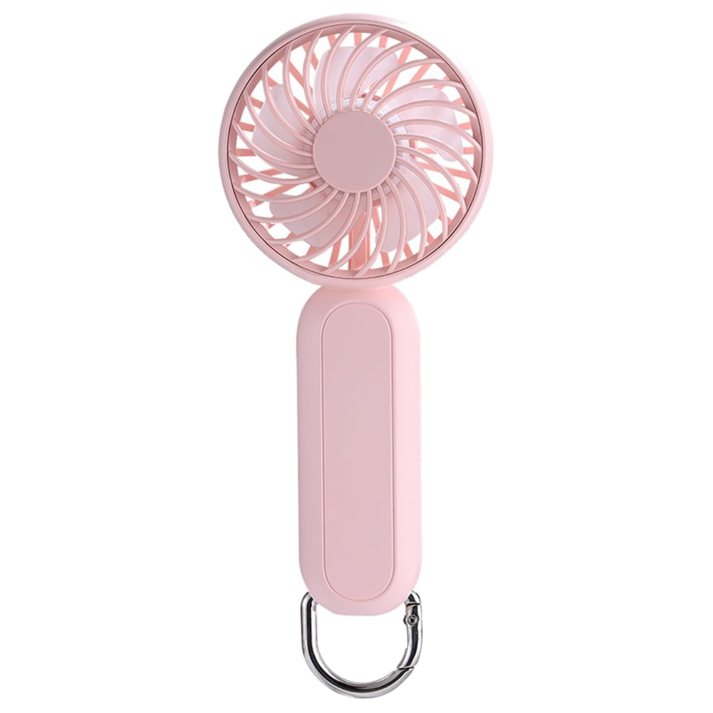 Draagbare Ventilator Techsuit A217, Roze