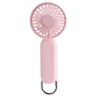 Draagbare Ventilator Techsuit A217, Roze