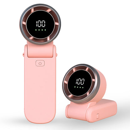 Draagbare Ventilator Techsuit A9, Roze