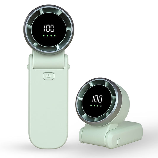 Draagbare Ventilator Techsuit A9, Groen