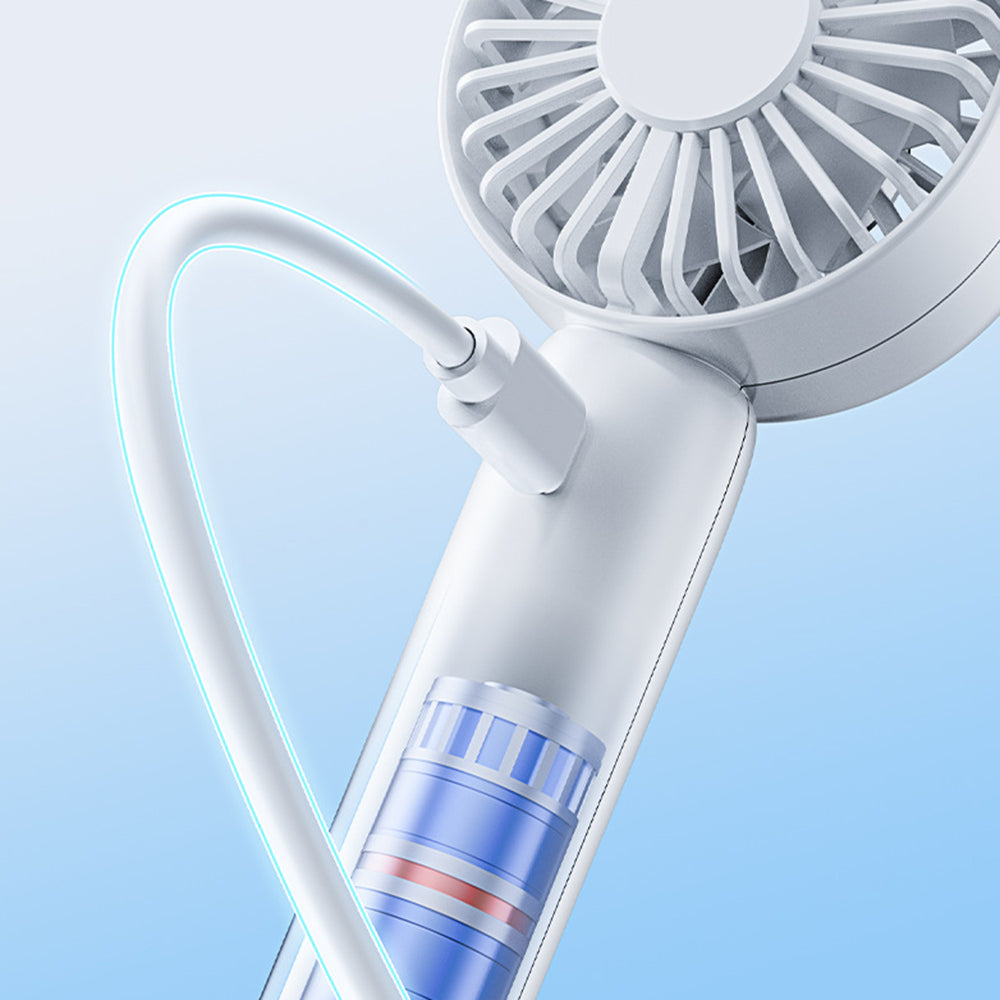 Draagbare Ventilator Techsuit CT-110, Wit