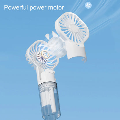 Draagbare Ventilator Techsuit G10, Wit