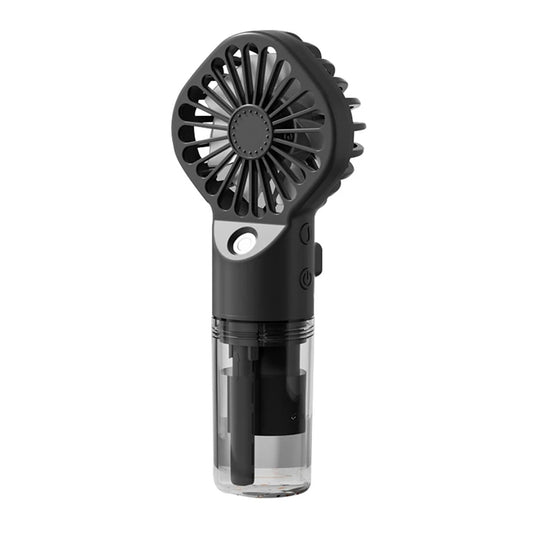 Draagbare Ventilator Techsuit G10, Zwart