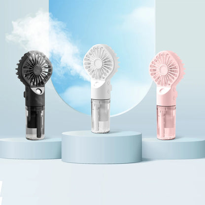 Draagbare Ventilator Techsuit G10, Roze