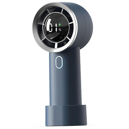 Draagbare Ventilator Techsuit HX130, Blauw