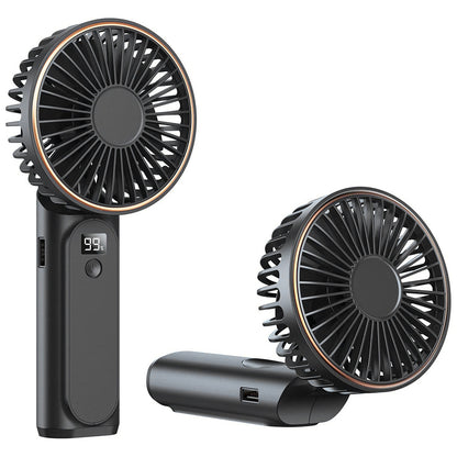 Draagbare Ventilator Techsuit M12, Zwart