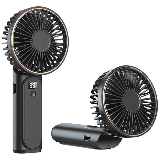 Draagbare Ventilator Techsuit M12, Zwart