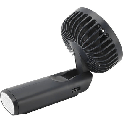 Draagbare Ventilator Techsuit M12, Zwart