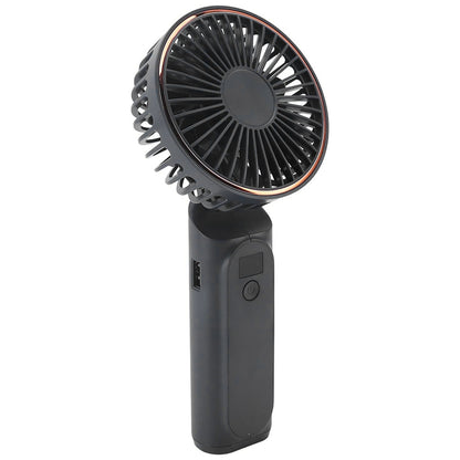 Draagbare Ventilator Techsuit M12, Zwart