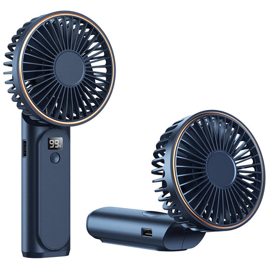 Draagbare Ventilator Techsuit M12, Blauw