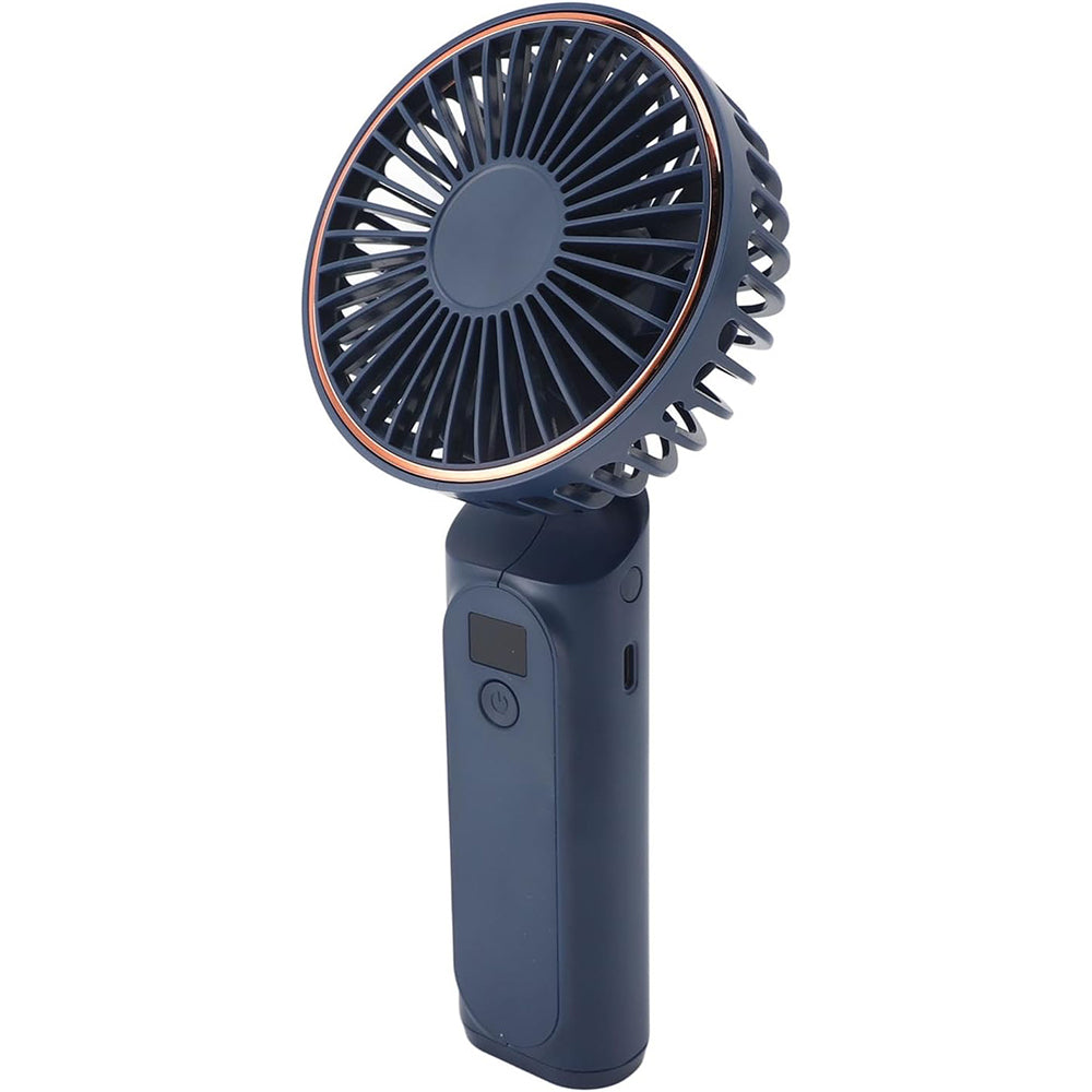 Draagbare Ventilator Techsuit M12, Blauw