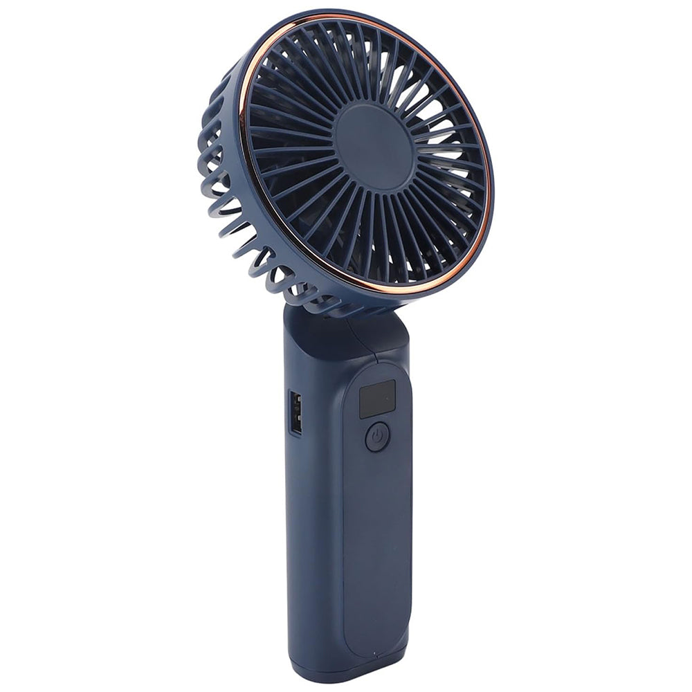 Draagbare Ventilator Techsuit M12, Blauw