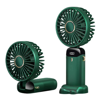 Draagbare Ventilator Techsuit N15, Groen