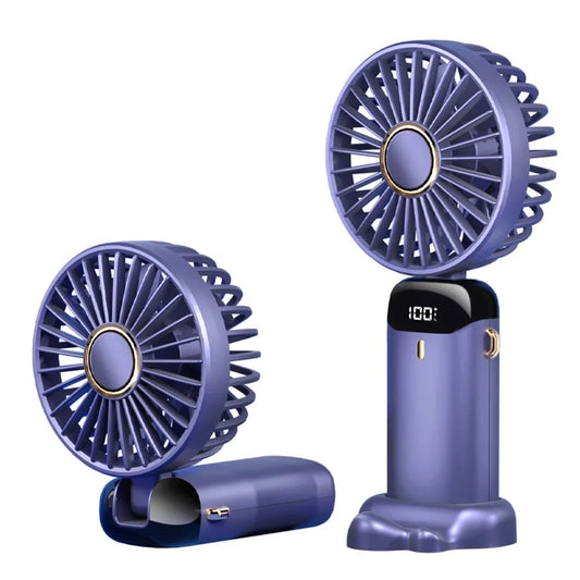 Draagbare Ventilator Techsuit N15, Violet