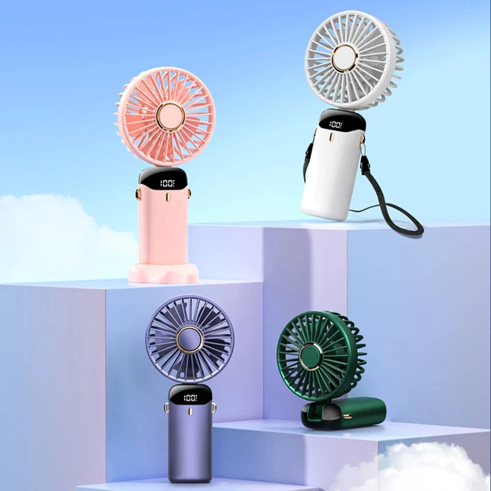Draagbare Ventilator Techsuit N15, Groen