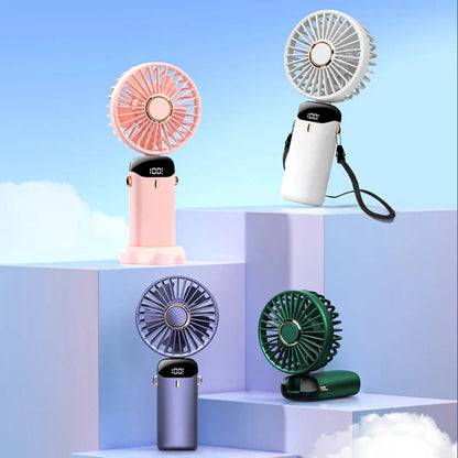 Draagbare Ventilator Techsuit N15, Groen