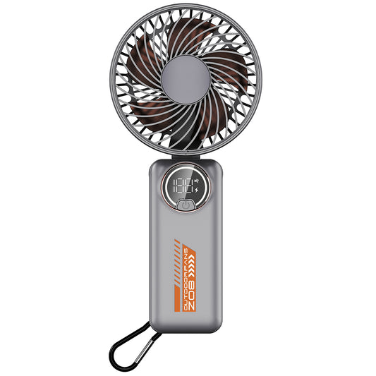 Draagbare Ventilator Techsuit Z8, Wit