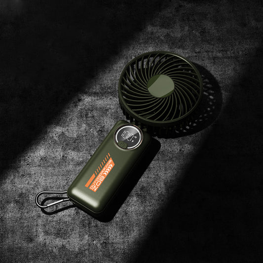 Draagbare Ventilator Techsuit Z8, Wit