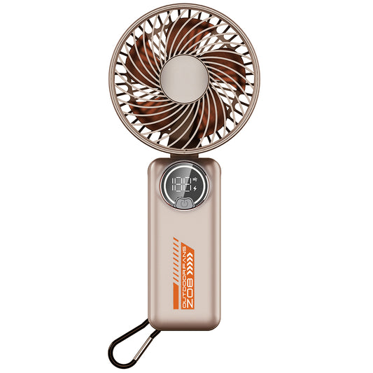 Draagbare Ventilator Techsuit Z8, Beige