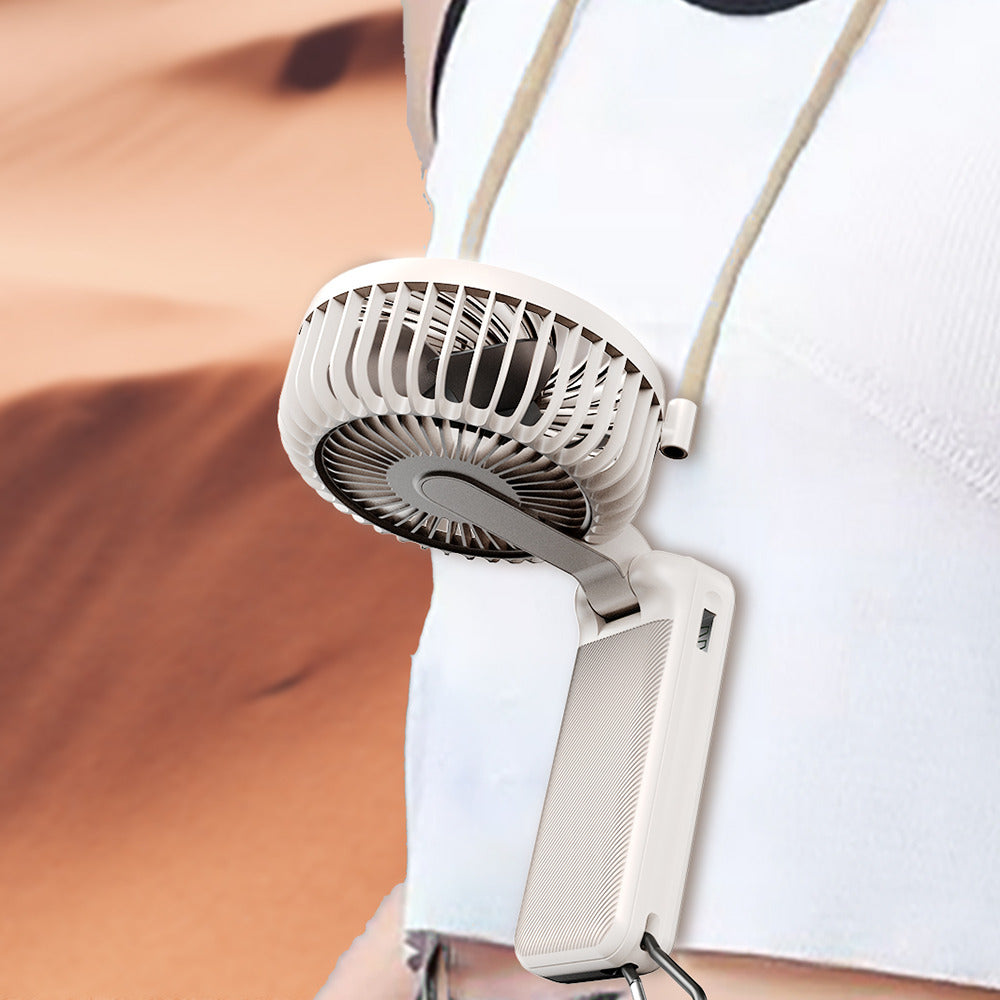 Draagbare Ventilator Techsuit Z8, Beige