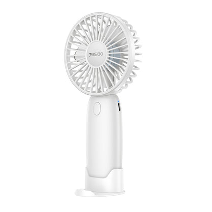 Draagbare Ventilator Yesido YF15, Zwart