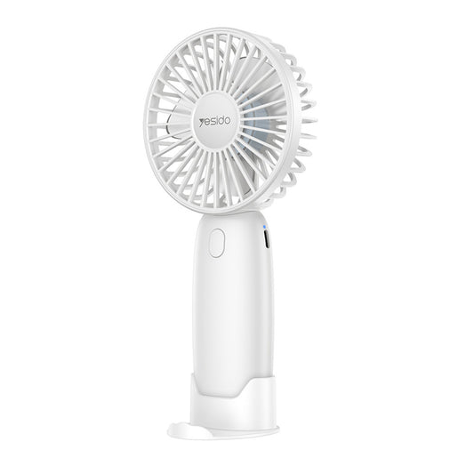 Draagbare Ventilator Yesido YF15, Zwart