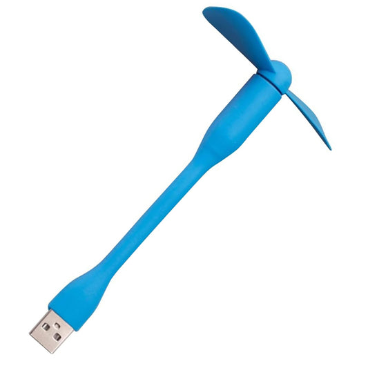 USB Ventilator Techsuit TUF1, Blauw
